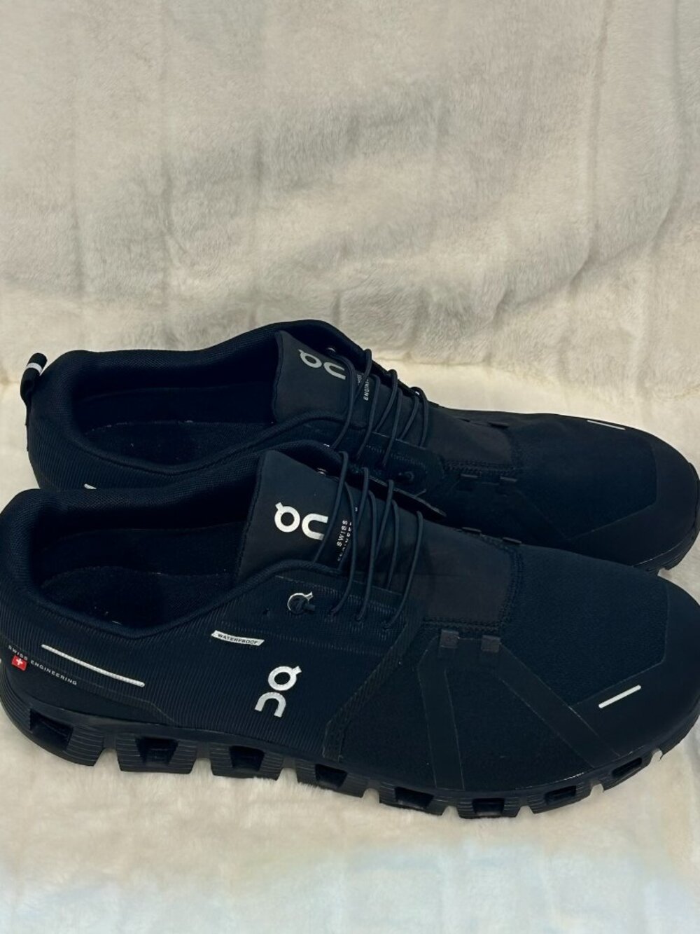 Men's On Cloud 6 Running Shoes Size 14 - Picture 5 of 11